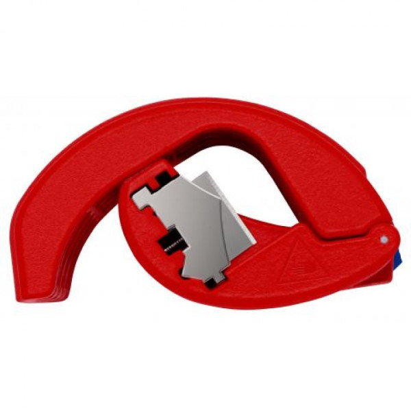 Фото - Труборез KNIPEX 20-50 мм 72мм (90-22-10-BK)