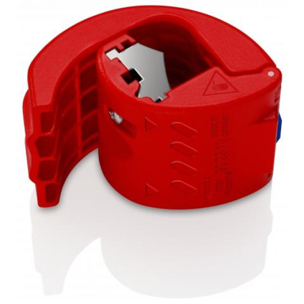 Фото - Труборез KNIPEX 20-50 мм 72мм (90-22-10-BK)