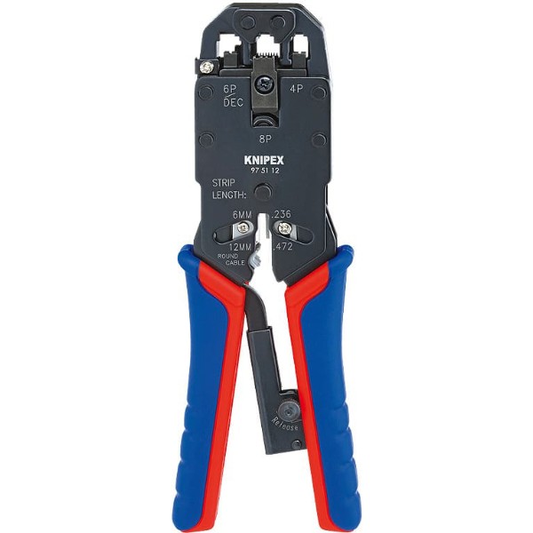 Фото - Клещи KNIPEX 200 мм (97-51-12)