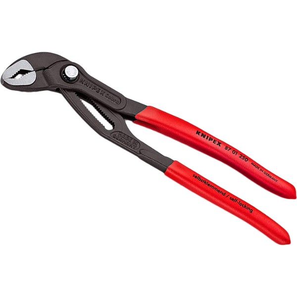 Фото - Кліщі KNIPEX Cobra (87 01 250)