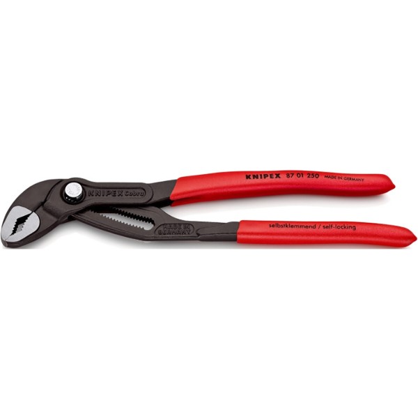 Фото - Кліщі KNIPEX Cobra (87 01 250)
