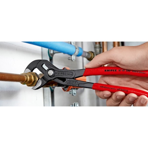 Фото - Кліщі KNIPEX Cobra (87 01 250)
