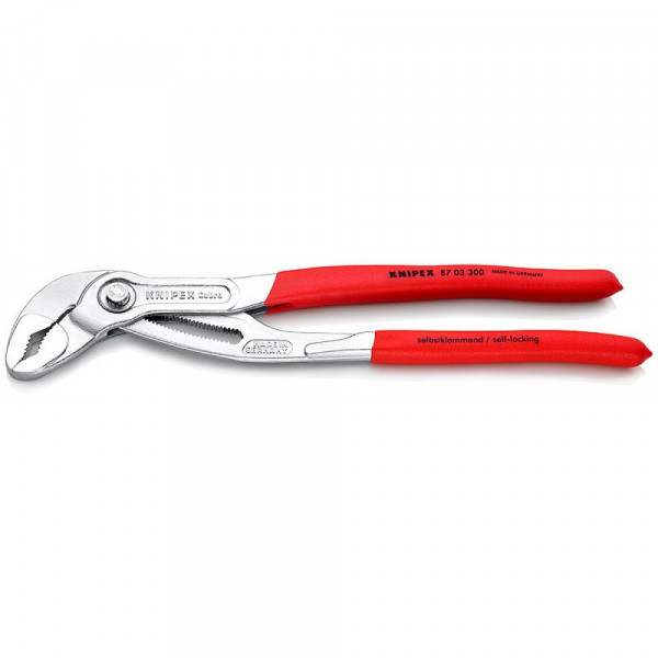 Фото - Клещи KNIPEX Cobra (87 03 300)