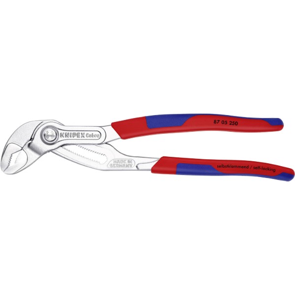Фото - Кліщі KNIPEX Cobra (87 05 250)