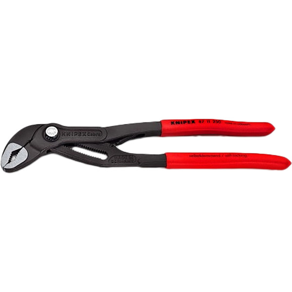 Фото - Клещи KNIPEX Cobra matic (87 11 250)