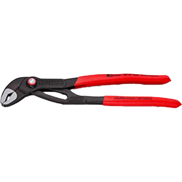 Фото - Клещи KNIPEX Cobra QuickSet (87 21 250) Фото - Клещи KNIPEX Cobra QuickSet (87 21 250)