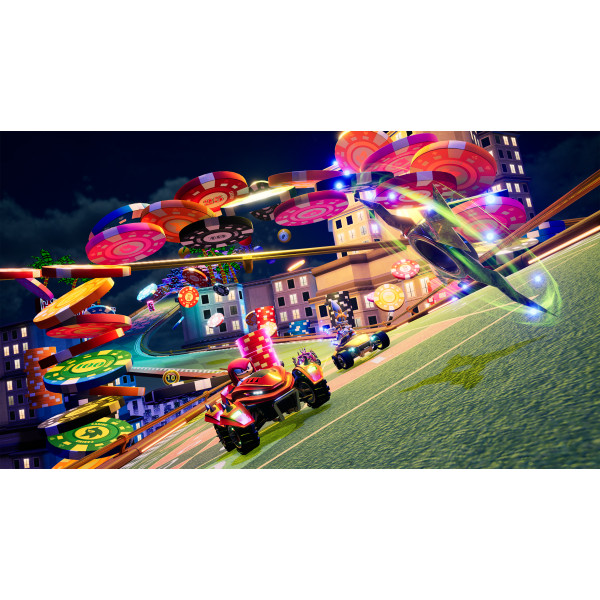 Фото - Игровой диск PS4 Sonic Racing: CrossWorlds