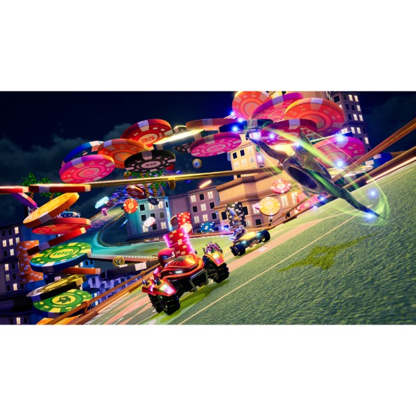 Фото - Ігровий диск PS5 Sonic Racing: CrossWorlds