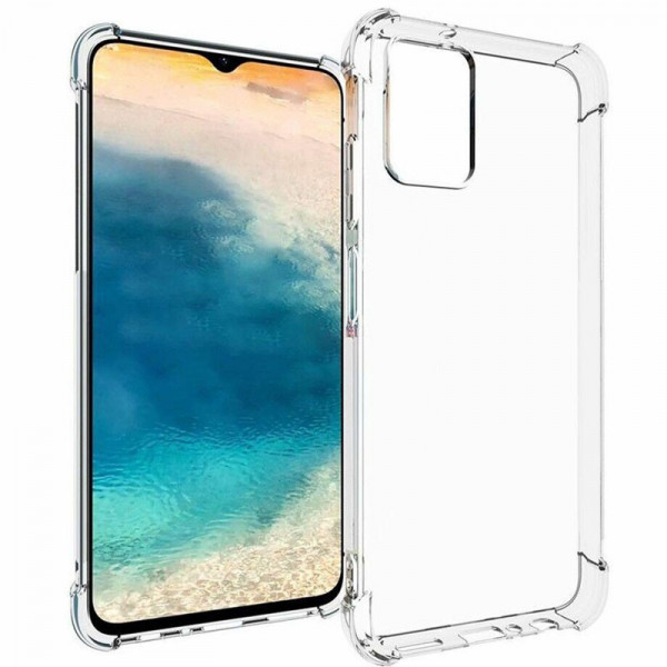 Фото - Чохол для смартфону BeCover Anti-Shock for Nokia G42 5G Clear (710487) Фото - Чохол для смартфону BeCover Anti-Shock for Nokia G42 5G Clear (710487)