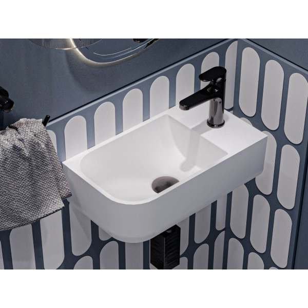 Фото - Раковина для ванної Miraggio KO L