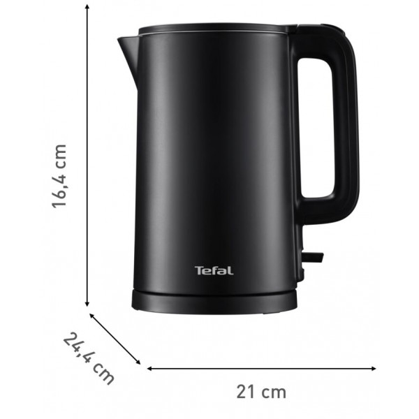 Фото - Электрический чайник Tefal KO1408E0