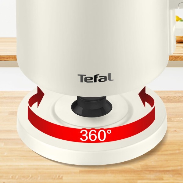 Фото - Електричний чайник Tefal KO140AE0