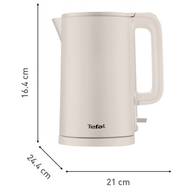Фото - Уцінка - Електричний чайник Tefal KO140BE0