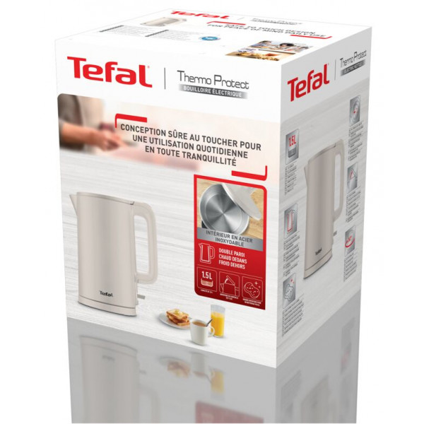 Фото - Уцінка - Електричний чайник Tefal KO140BE0