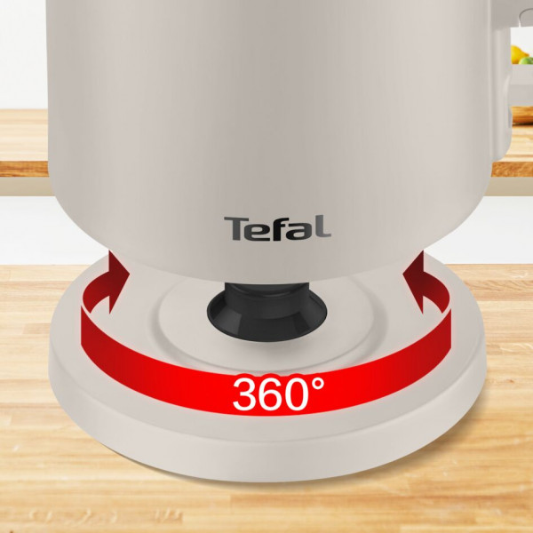 Фото - Уцінка - Електричний чайник Tefal KO140BE0