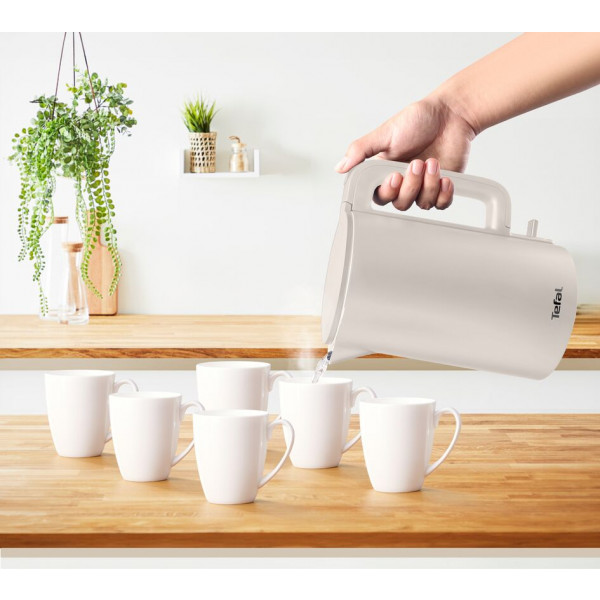 Фото - Уцінка - Електричний чайник Tefal KO140BE0