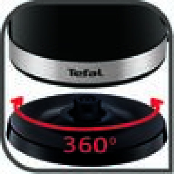 Фото - Електричний чайник Tefal KO150F30