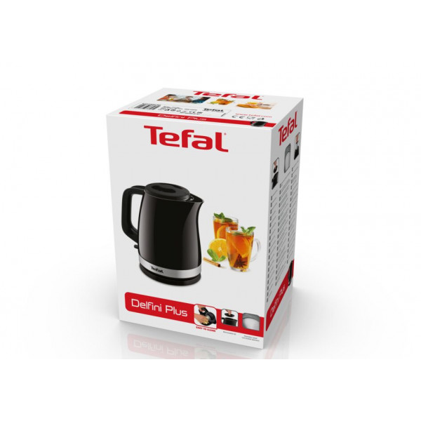 Фото - Електричний чайник Tefal KO150F30