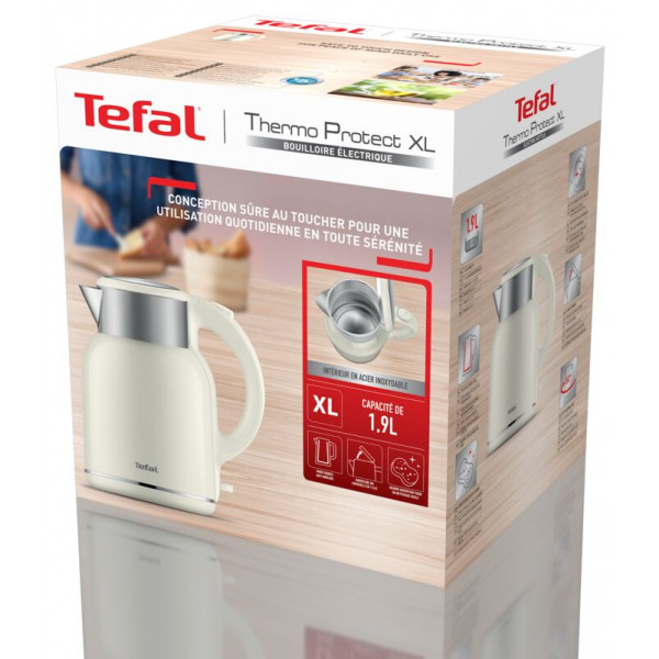 Фото - Электрический чайник Tefal KO190AE0