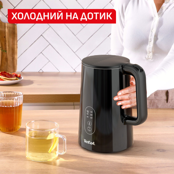 Фото - Электрический чайник Tefal KO6518E0 THERMO PROTECT CONTROL