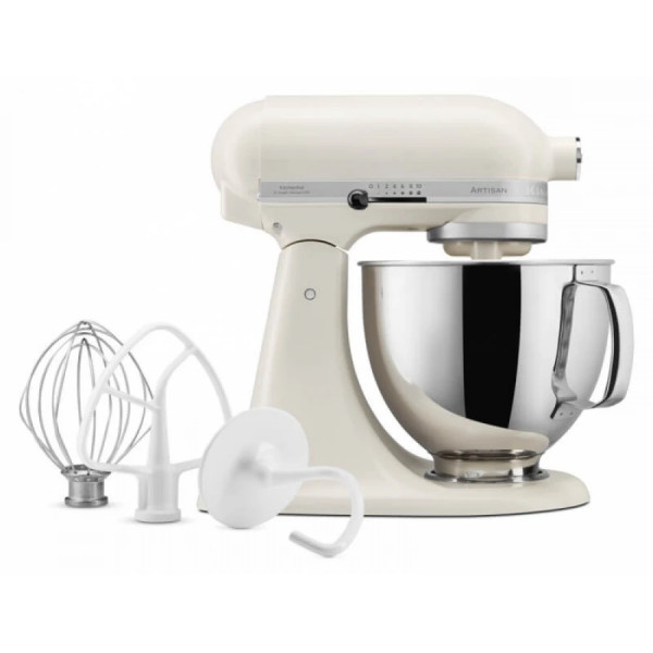 Фото - Планетарний міксер KitchenAid Artisan (5KSM125EPL)