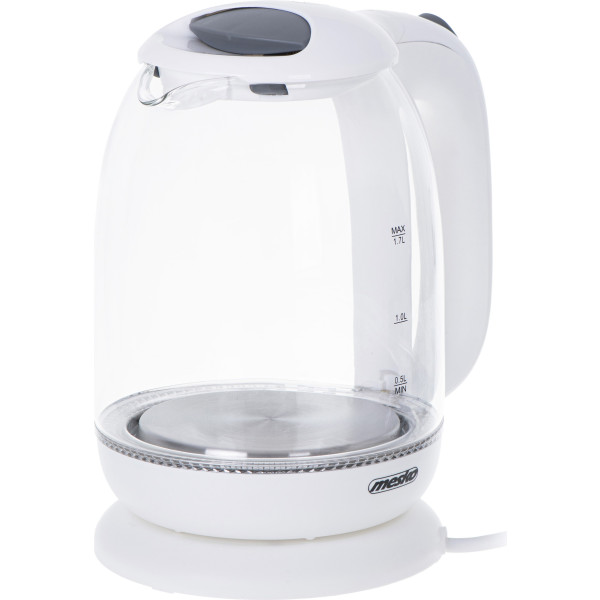 Фото - Электрический чайник Mesko MS 1302 White
