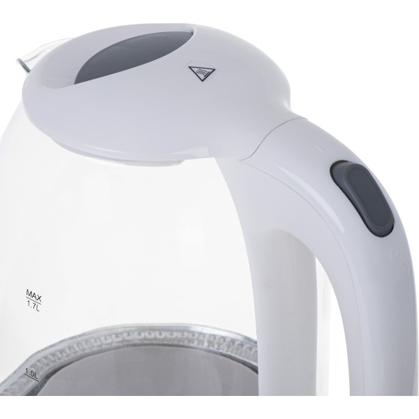 Фото - Электрический чайник Mesko MS 1302 White