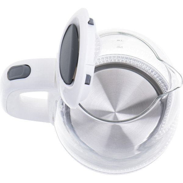 Фото - Электрический чайник Mesko MS 1302 White
