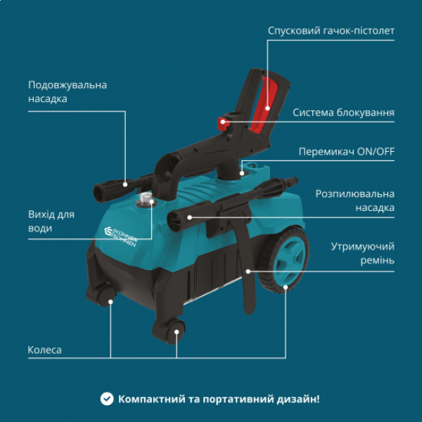 Фото - Минимойка Konner&Sohnen KSPW130H