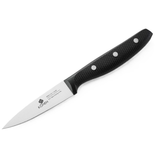 Фото - Набір ножів Kohen 4 пр. Smart Grip (KN92044)