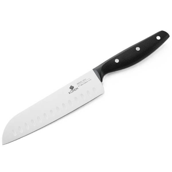 Фото - Набір ножів Kohen 4 пр. Smart Grip (KN92044)