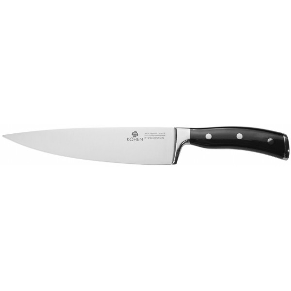 Фото - Нож повара Kohen 20 см Prestige Pro Blade (KN92031)