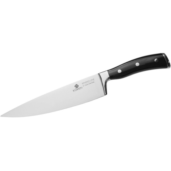 Фото - Нож повара Kohen 20 см Prestige Pro Blade (KN92031)