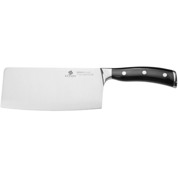 Фото - Нож повара Kohen 17,5 см Prestige Pro Blade (KN92033)