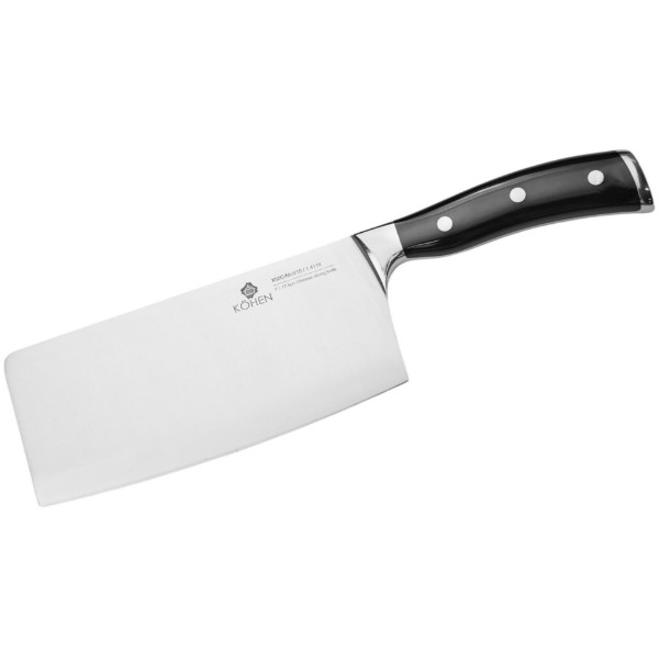 Фото - Нож повара Kohen 17,5 см Prestige Pro Blade (KN92033)