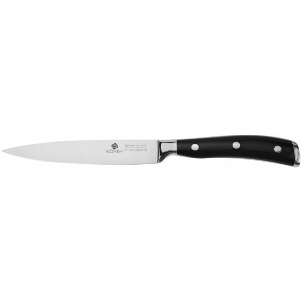 Фото - Нож кухонный Kohen 12,6 см Prestige Pro Blade (KN92035)