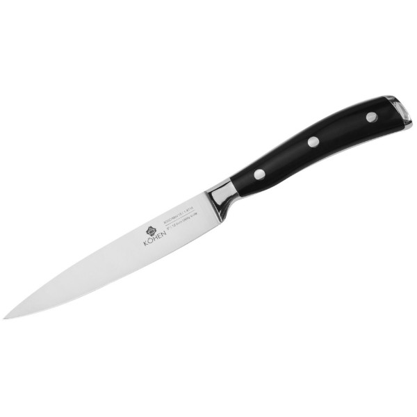 Фото - Нож кухонный Kohen 12,6 см Prestige Pro Blade (KN92035)