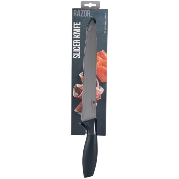 Фото - Нож для мяса Kohen 20 см RAZOR (KN92040)