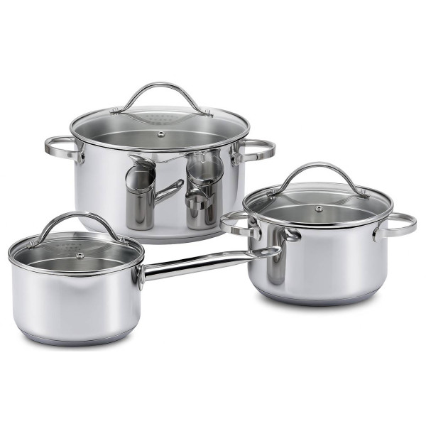 Фото - Набір посуду Kohen 6 пр. GLORY (KN99002)