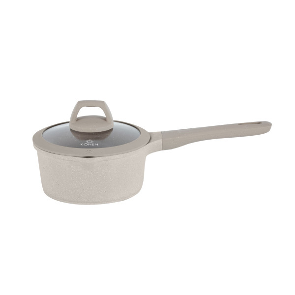 Фото - Набор посуды Kohen Grand Latte 11 пр. (KN99011)