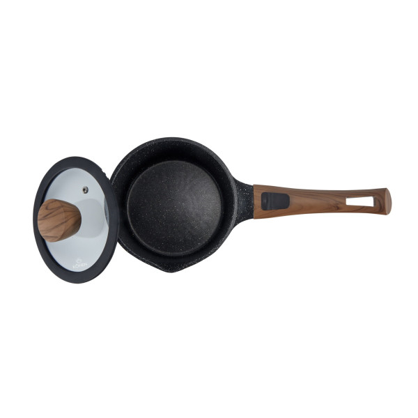 Фото - Набор посуды Kohen Grand Noir 11 пр. (KN99008)