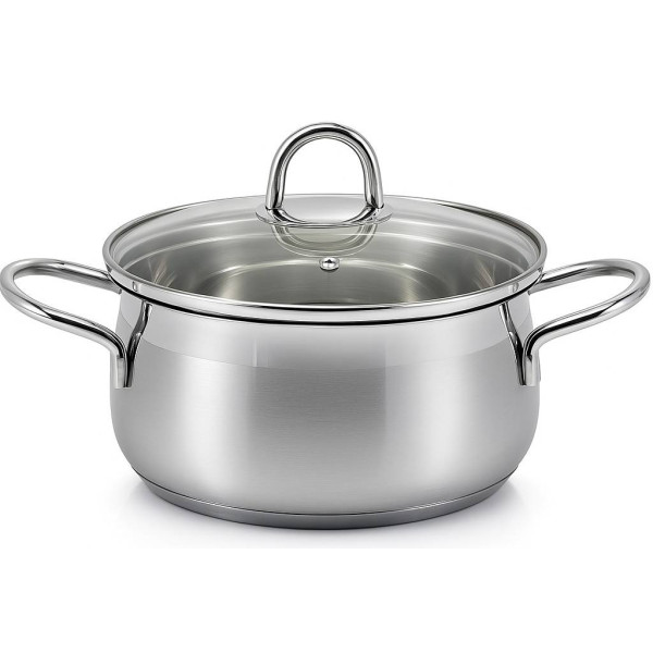 Фото - Набір посуду Kohen 6 пр. Platin (KN99001)