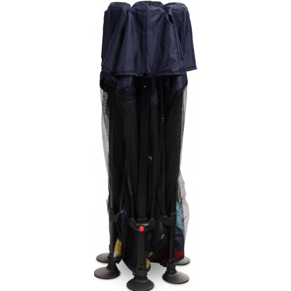 Фото - Манеж классический Lionelo Roel Blue Navy