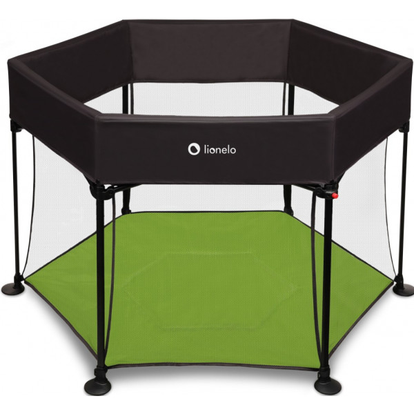 Фото - Манеж классический Lionelo Roel Green Lime