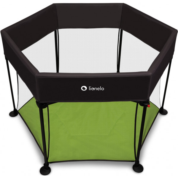 Фото - Манеж классический Lionelo Roel Green Lime