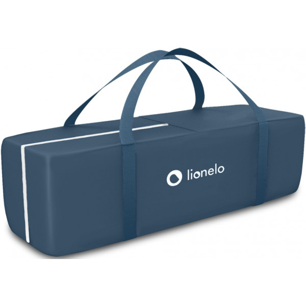 Фото - Манеж классический Lionelo Sofie Blue Navy