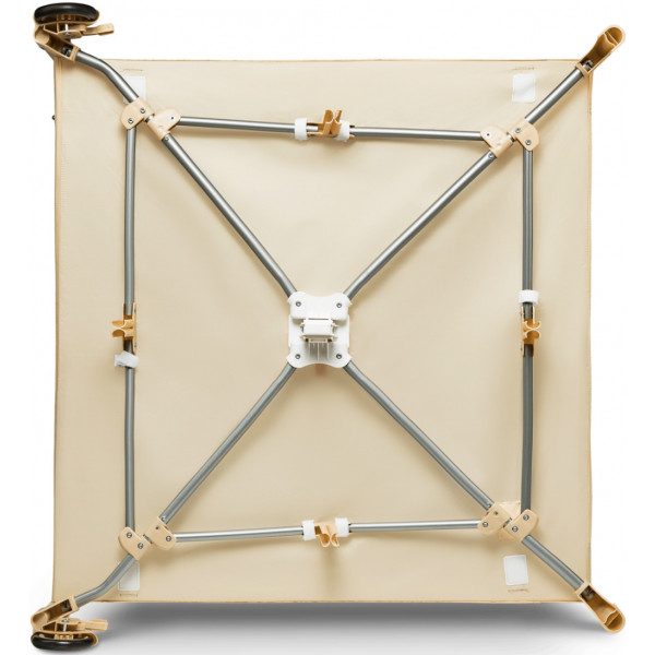 Фото - Манеж классический Lionelo Sofie Classy Beige