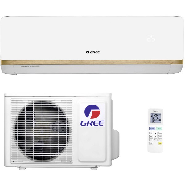 Фото - Кондиціонер спліт GREE GWH09AAAXA-K3NNA2A/I/GWH09AGAXA-K3NNA1A/O