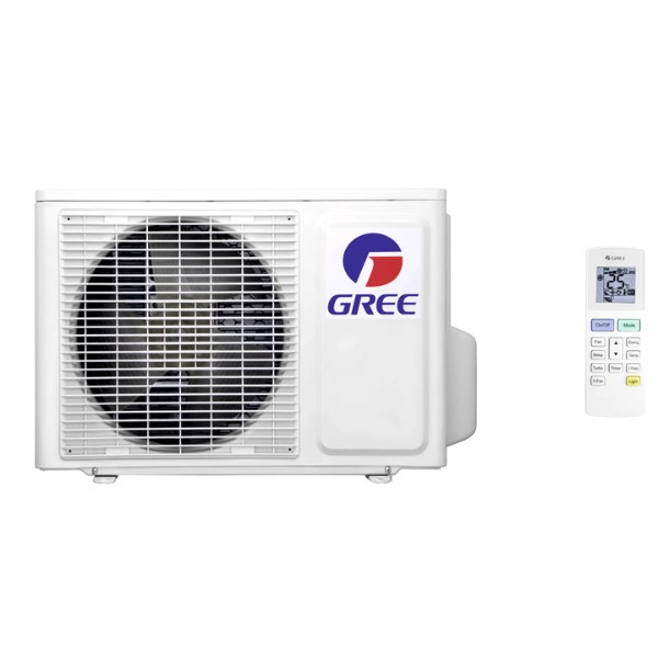 Фото - Кондиціонер спліт GREE GWH07AAAXA-K3NNA2A/I/GWH07AGAXA-K3NNA1A/O