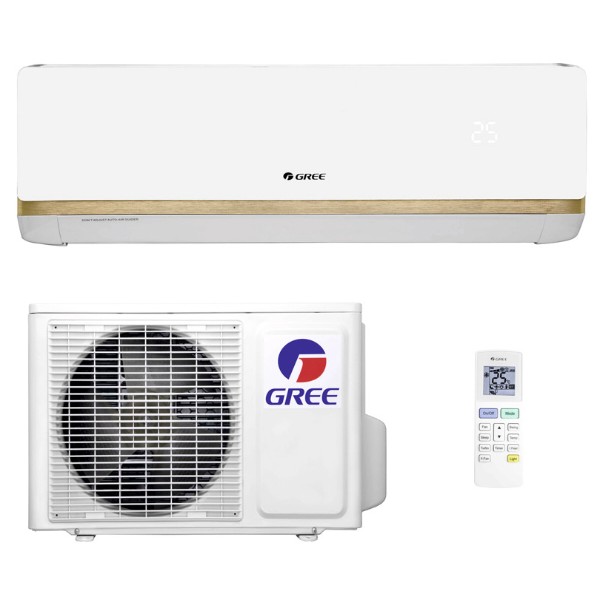 Фото - Кондиціонер спліт GREE GWH07AAAXA-K3NNA2A/I/GWH07AGAXA-K3NNA1A/O